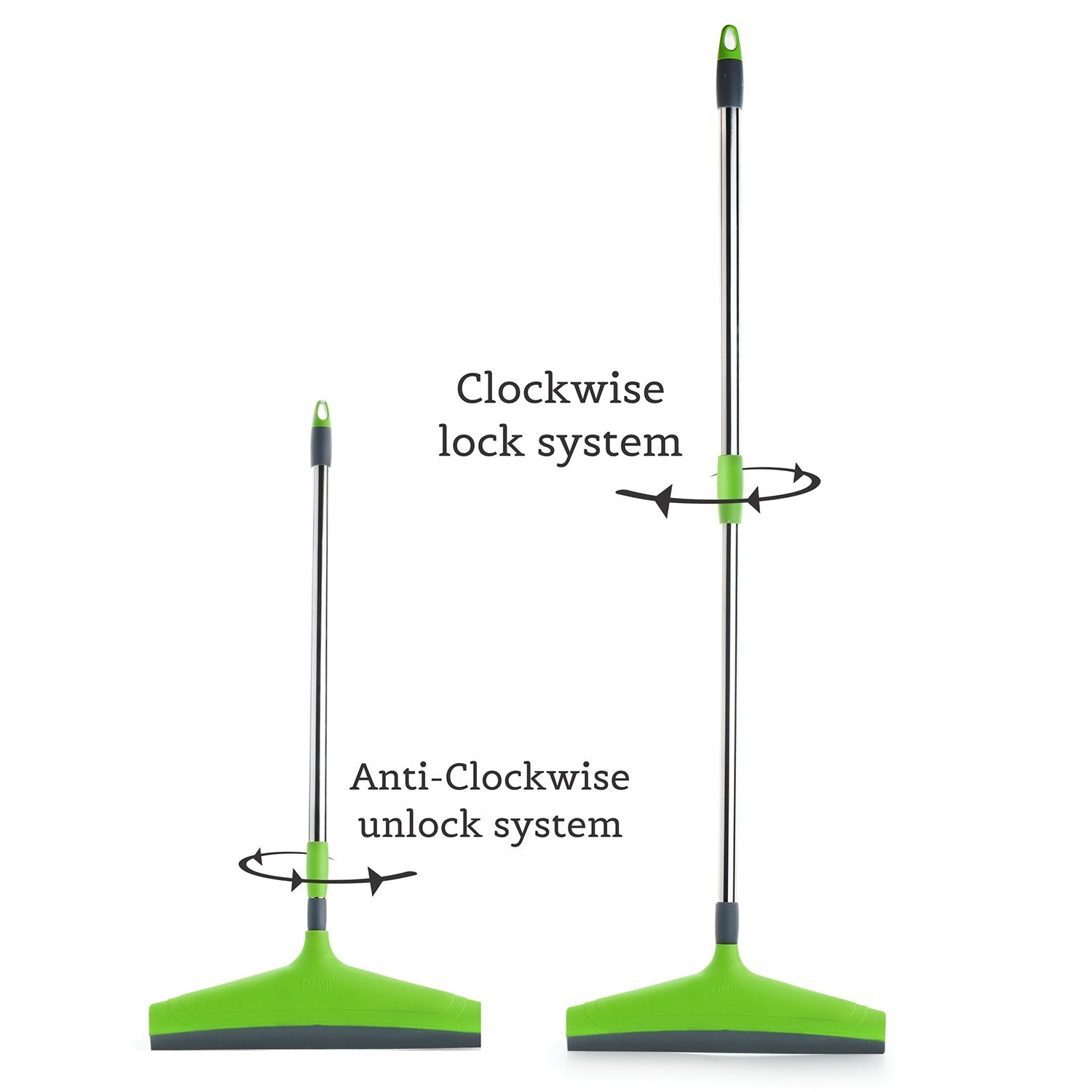 8708 Ganesh Telescopic Bathroom Wiper 12 Inch (30 cm) DeoDap 8708 Ganesh Telescopic Bathroom Wiper 12 Inch (30 cm) DeoDap